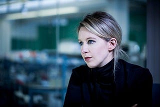 On Elizabeth Holmes, and what happens when we consume deception