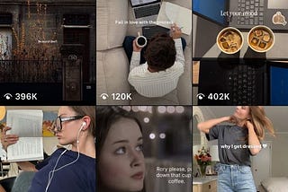 you are what type of content you consume every day