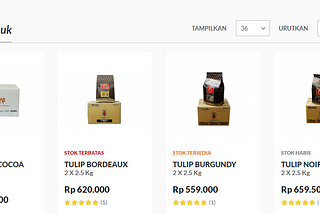 Harga Coklat Bubuk Murah Berkualitas dan Cara Memilihnya