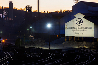 Biden’s “To Do” List For His Last Weeks: Approve The Merger of Nippon Steel and U.S. Steel