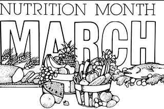 National Nutrition Month