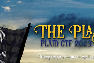 Write up Reversing Plaid CTF 2023