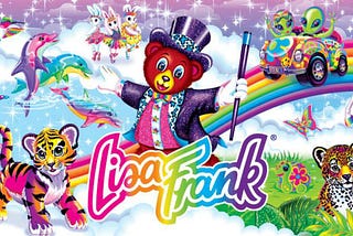 ‘Lisa Frank Body Positivity’ Just Isn’t Enough