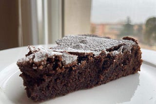 Traditional torta tenerina (the perfect tenerina cake) — Eatalianwithroberto