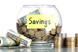 Grow your Savings — 5 Simple Steps