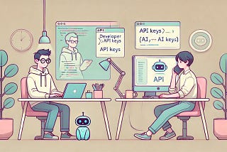 Why BYOK Better for AI-Related Apps?