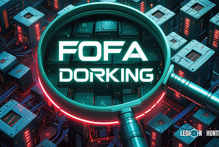 FOFA Dorking | Part 6
