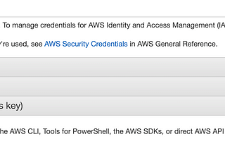 Deploying your spring boot application on AWS Beanstalk