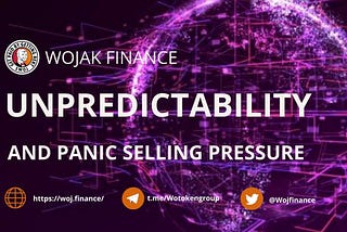 Unpredictability is a leading cause of investment market failure.
