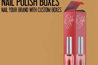 nail polish box