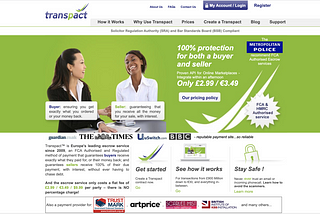 Using Transpact for domain escrow? Beware of the extra fees, hiccups, and risks.