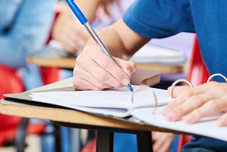 How to improve your child high school exam performance?