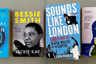 Four Books About Music