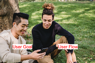 Defining User Goals and User Flows