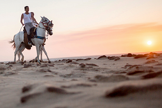 1 unforgettable experience by Julio Cesar, “My Local Friend” in Jericoacoara — CE — Brazil.