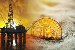 Oil’s Been More Volatile Than Bitcoin for Nearly 2 Months, Data Shows