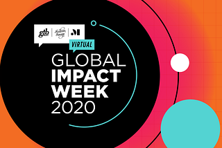 GTB’s 3rd Annual Impact Week Launches Virtually