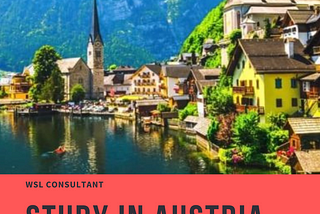 Reasons to Study in Austria