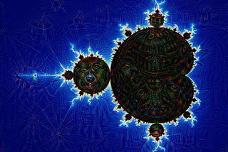 #deepdream is visual autotune