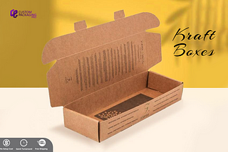 Kraft Boxes