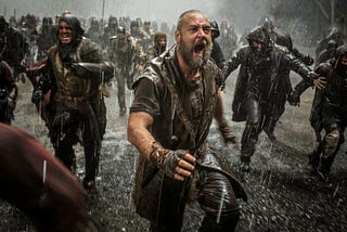 Noah (2014) — movie review