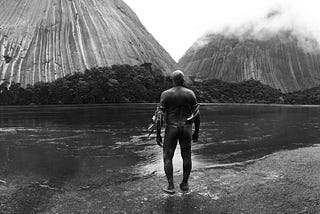 ‘Embrace of the Serpent’ paints Amazon in shades of gray