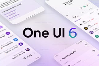 ECOIN Wallet Launches One UI 6.1