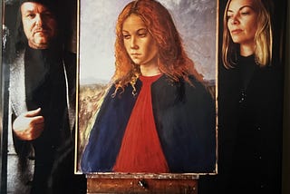 Almost Mona Lisa