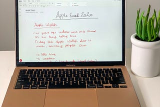 Apple Event 2020. What I learned as a designer.