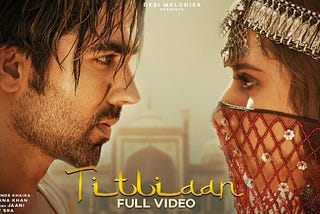 Titliaan Lyrics Translation — Harrdy Sandhu