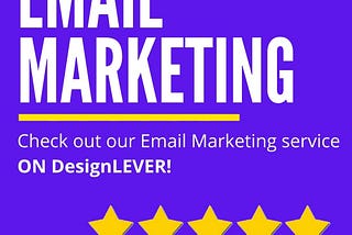 DesignLEVER is a best company to buy email lists?