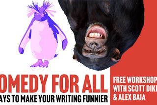 6 Ways To Make Your Writing Funnier