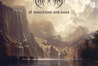 Album Review: Of Mountains and Suns by Tar Blossom