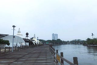A Beautiful Trip To Ancol