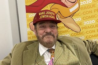 John Rhys-Davies: Hollywood is a very tribal culture