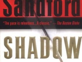 Book Review of Shadow Prey