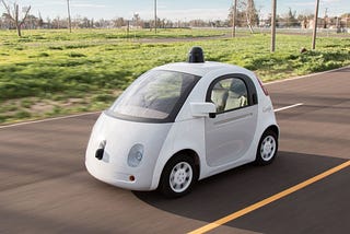 Thoughts on Self-Driving Cars & The Future of Cities