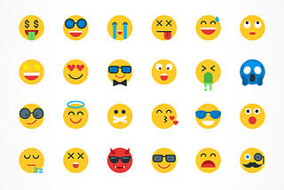 To Emoji, Or Not Emoji