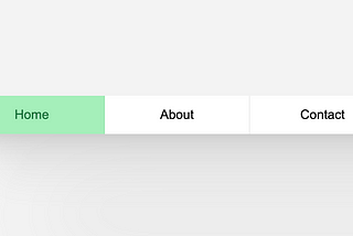 Mastering CSS — Sliding Background to an Active Button