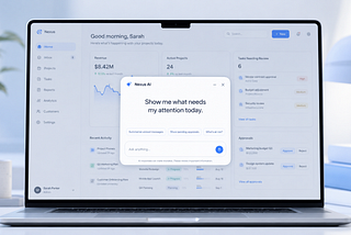Are We Building Beautiful UIs for a Future Where Users May Not Click Them?