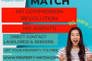 Property Match — Free Real Estate Platform