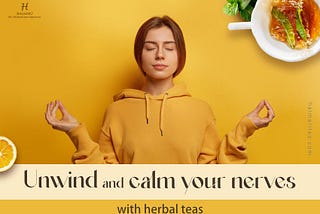 Best Herbal Teas for Stress Relief and Relaxation