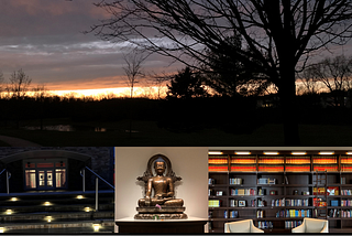 My Retreat at Dharmakaya Center for Wellbeing, NY