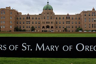 The Sisters of St. Mary of Oregon Foundation’s Maryville Facility