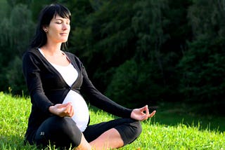 Benefits of Meditation During Pregnancy