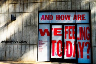UCSD Officials Decide Against Closure of University Art Gallery (Transcription)