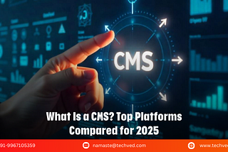 Top 5 CMS Platforms in 2025: A Comparative Guide