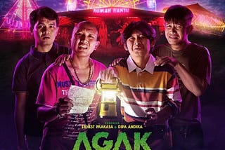 Menyaksikan Sebuah Produk Baru dengan Pengemasan Agak Laen (Ulasan Singkat Film Agak Laen)