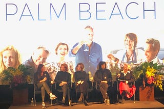 A Conversation with the Women of Palm Beach movie