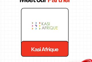 TEDxUNILAG Partners with Kasi Afrique